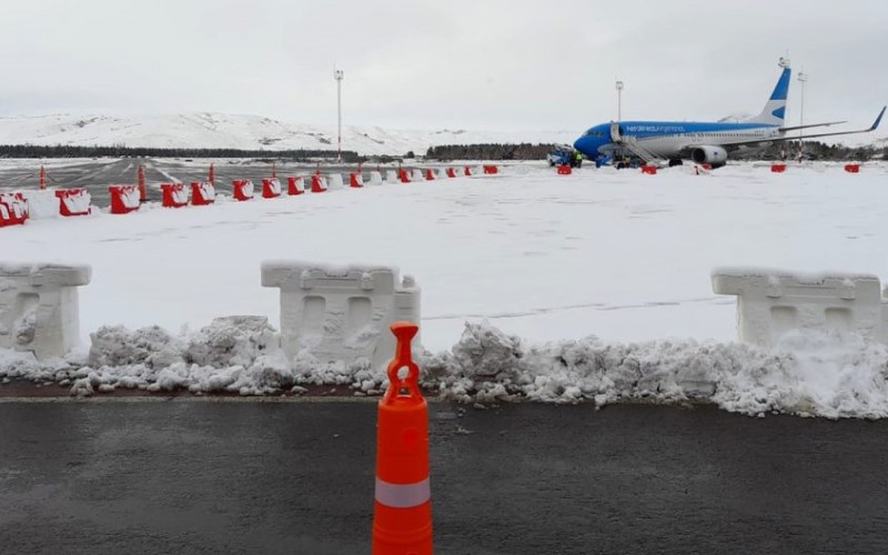 Habrá vuelo directo de Rosario a Chapelco en temporada