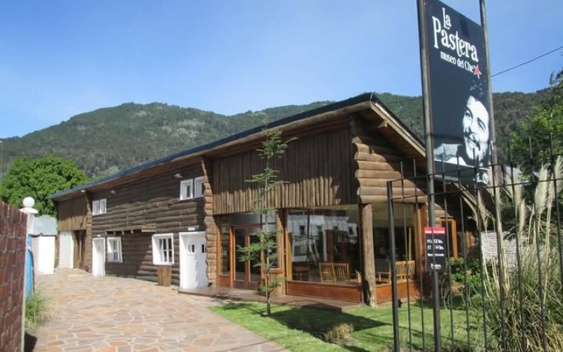 Quieren transformar el Museo del Che en uno dedicado al Perito Moreno