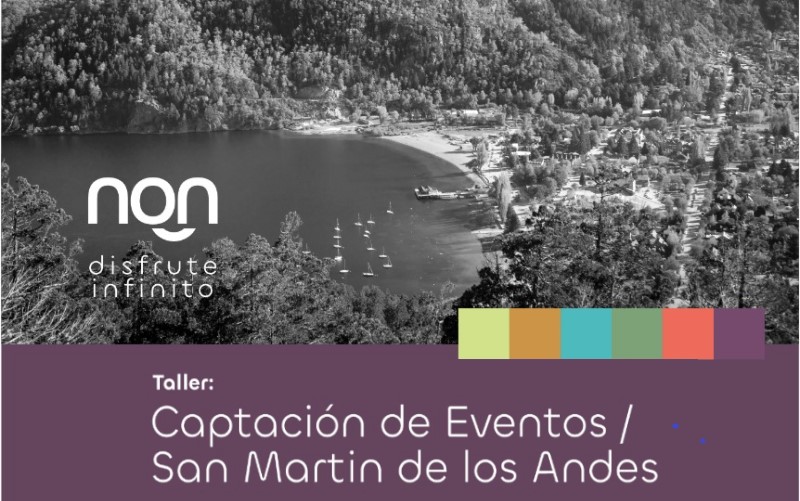 Capacitación para prestadores turísticos: cómo captar eventos para el destino
