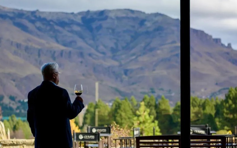 San Martín de los Andes tendrá su feria de Vinos de la Patagonia