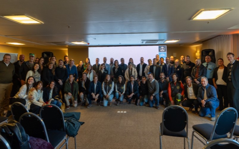 La Central de Emergencias de San Martín de los Andes presentó su Master Plan