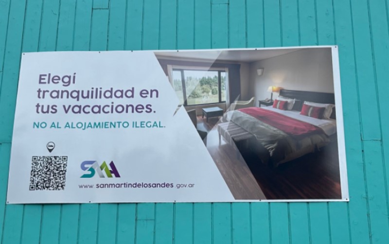 Alquileres turísticos no registrados: desde 2020 la oferta crece cada año 50% sobre el anterior