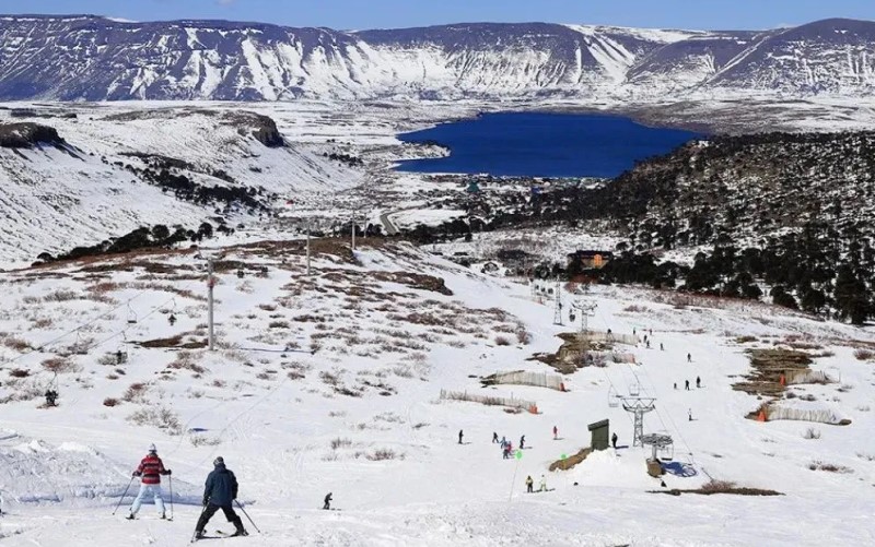 Neuquén y un invierno que se sostuvo a pesar de la escasez de nieve