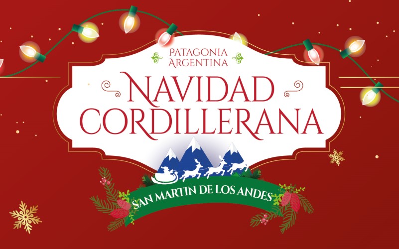 El espíritu navideño se enciende con la Fiesta Nacional de la Navidad Cordillerana