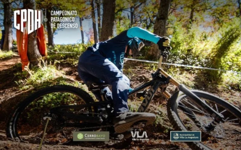 Cerro Bayo recibe la primera fecha del Campeonato Patagónico de Descenso