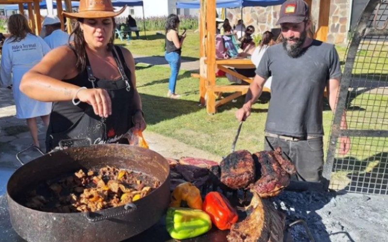 Caviahue Cocina celebra su edición de carnaval