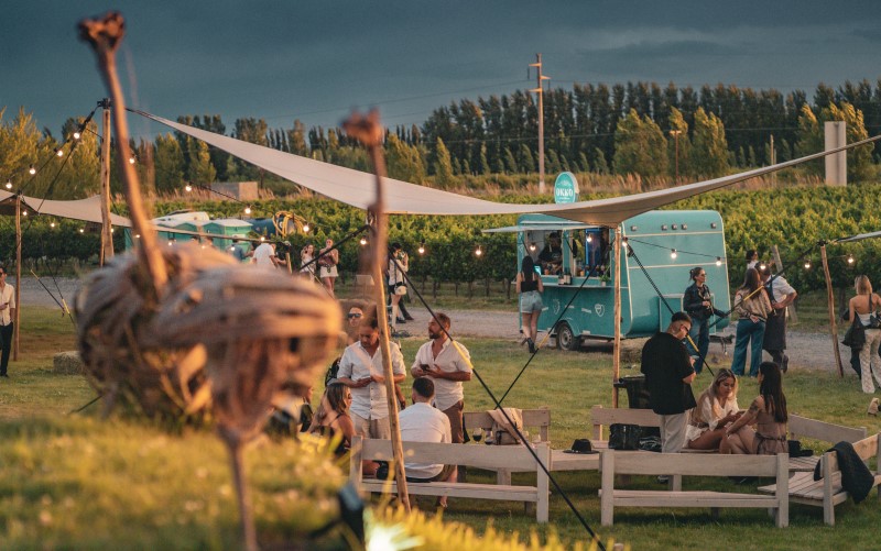 Bodega Malma presenta la “Apertura Vendimia”