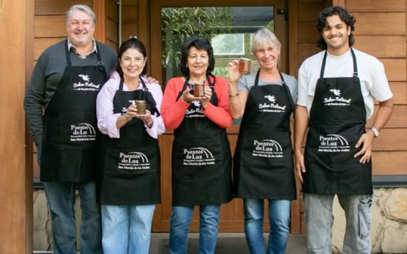 Sabor Natural, de la Patagonia al podio mundial