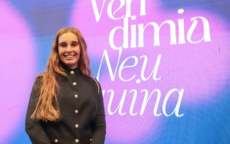 La enóloga que hace historia en Mabellini Wines