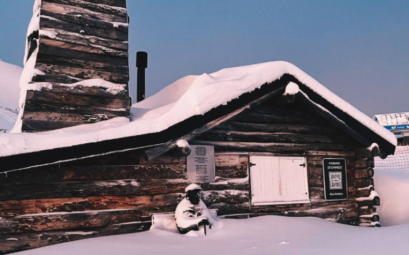 Solicitan declarar Patrimonio Histórico Provincial al Refugio Graef
