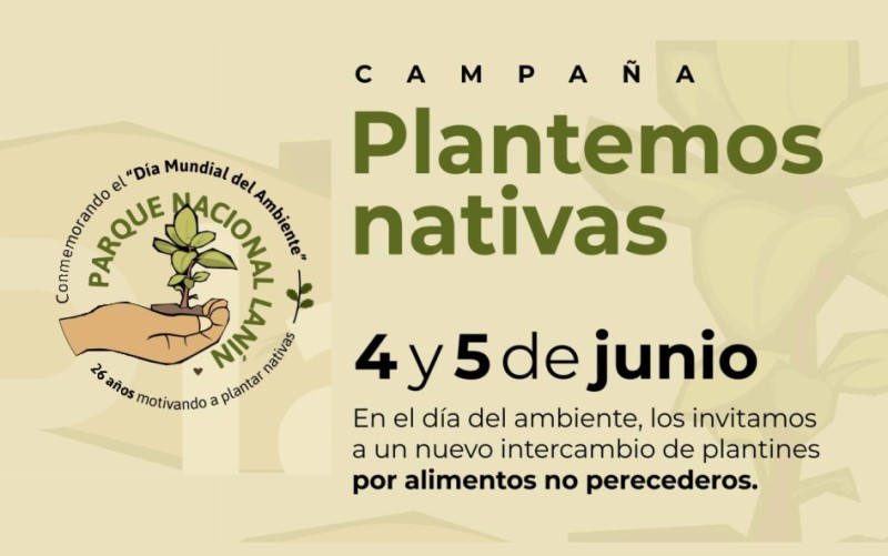 Campaña Plantemos Nativas 2026