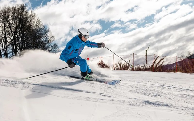 Lago Hermoso Ski Resort inicia la temporada el 27 de junio