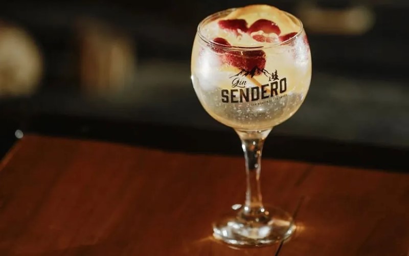 Gin Sendero: identidad patagónica destilada en San Martín de los Andes
