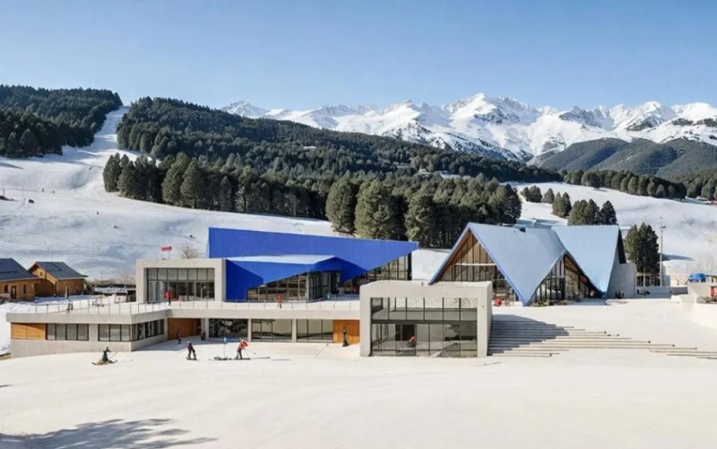La nieve llega con obras, conectividad y nuevas experiencias