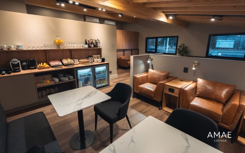 El aeropuerto Chapelco ya cuenta con sala VIP