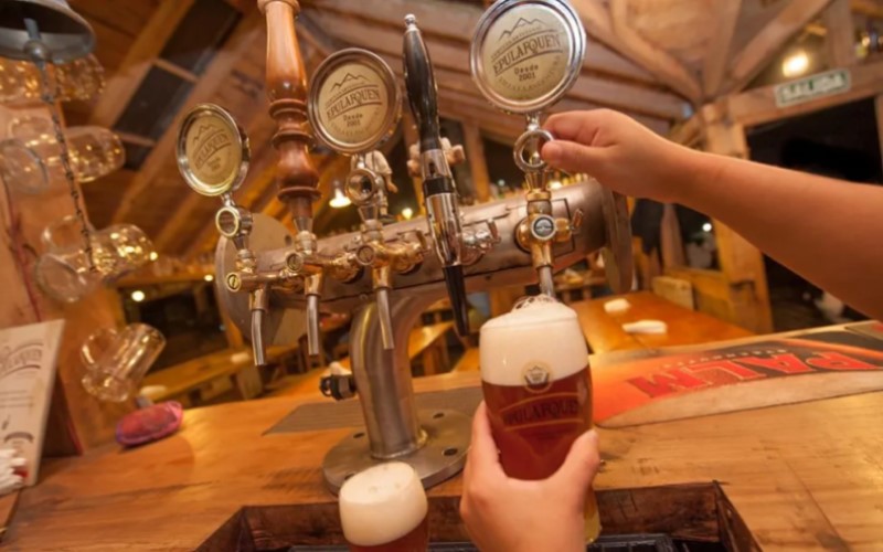 Epulafquen, una cerveza artesanal con espíritu de montaña y 25 años de historia