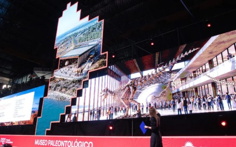 Neuquén invertirá más de $400 mil millones en obras para el turismo