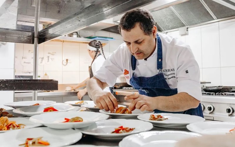 La 13ª edición de Traful puso en valor la gastronomía neuquina